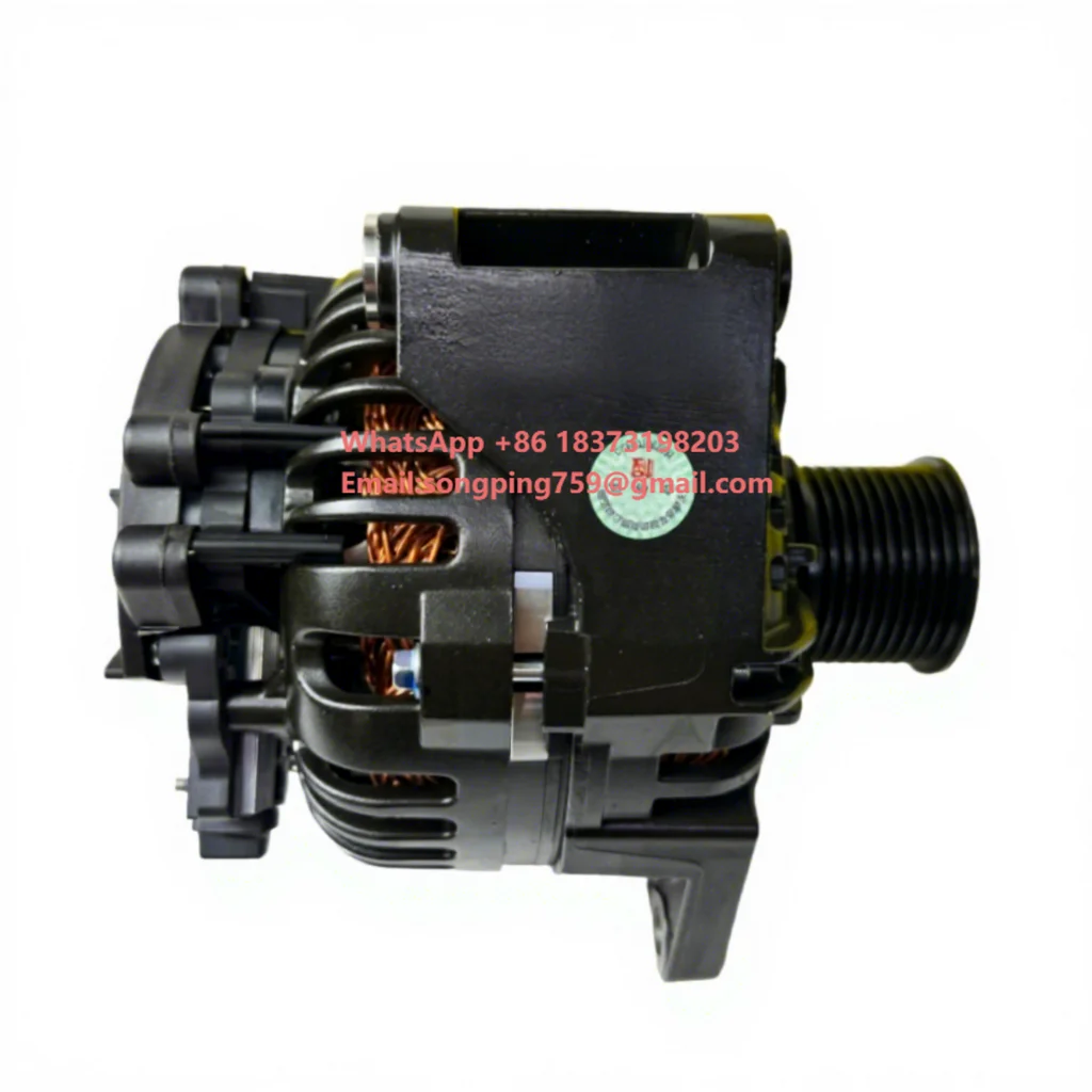

Factory Direct Wholesaled Bus Accessories From China AVi168 120A New Alternator Starter Assembly for ZK6551 Replacement