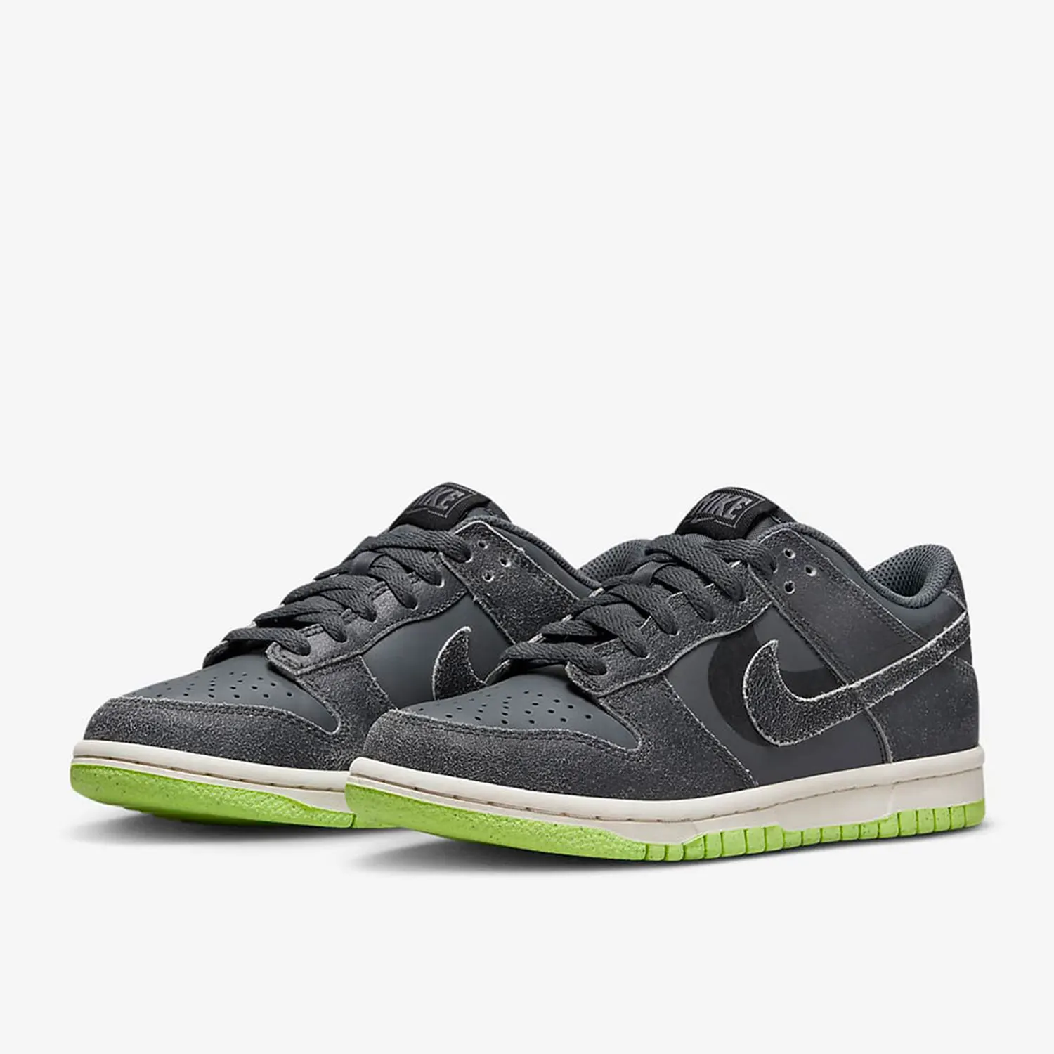 

Оригинальные зимние новые детские повседневные спортивные низкие туфли Nike GS DQ6215-001