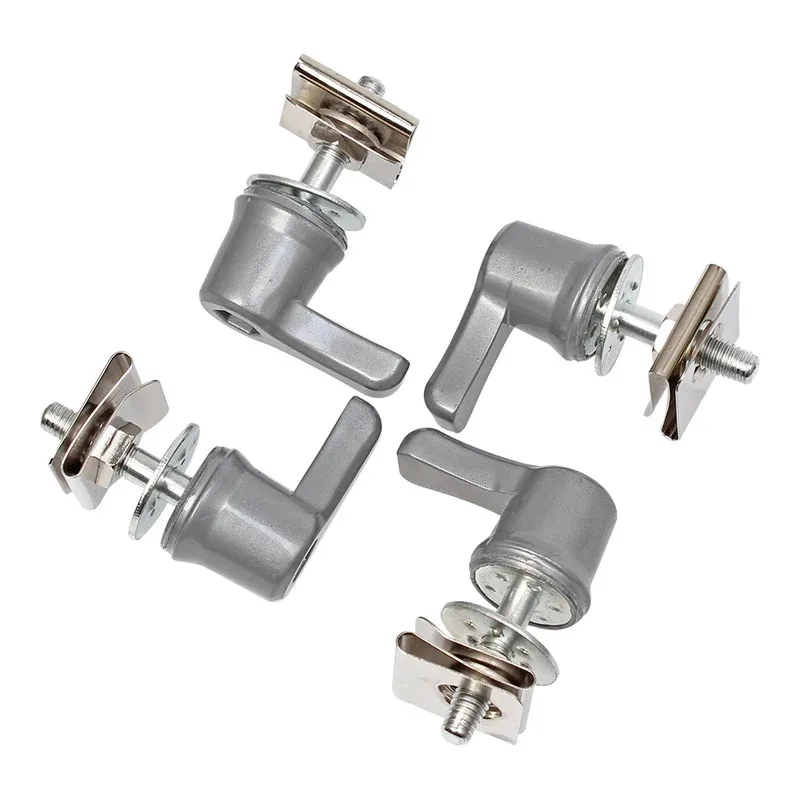 kit-d'installation-d'ecrou-de-boulon-de-verrouillage-de-levier-de-selle-en-argent-pour-moto-harley-traveler-highway-street-electra-1992-–-2023