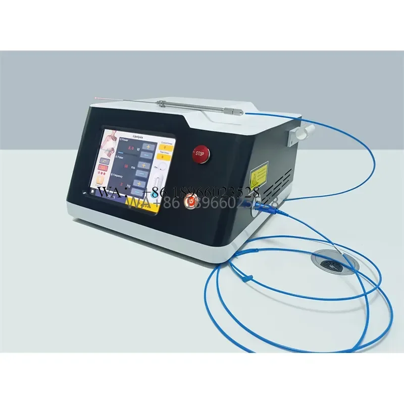 WMWMNU Wholesale Cheap 980nm Diode Vascular Removal Fiber Diode 980 1470 nm for Hemorrhoid