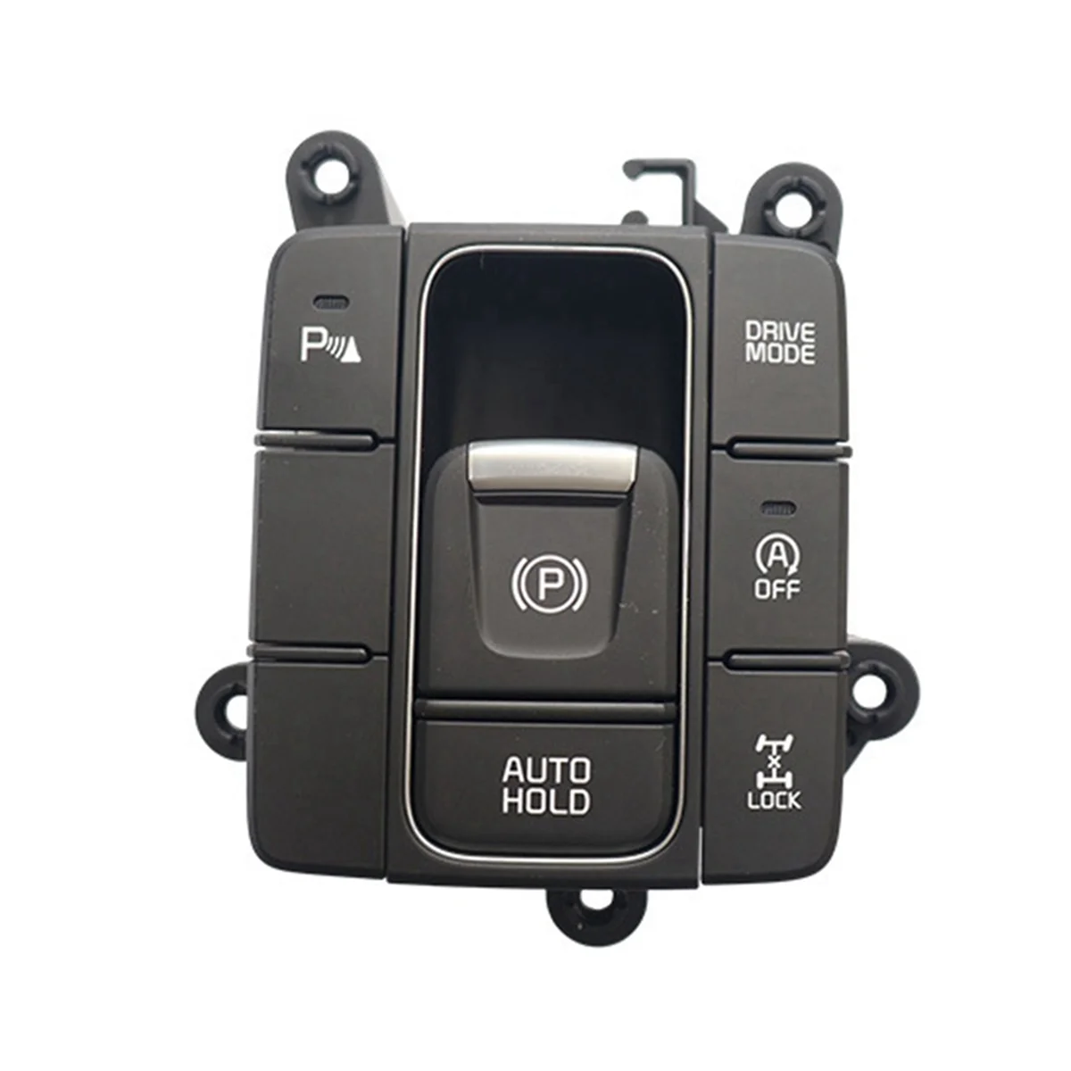 

Automobile Electronic Handbrake Switch Drivemode Parking Button Switch for Kia Sorento 93600-C5590