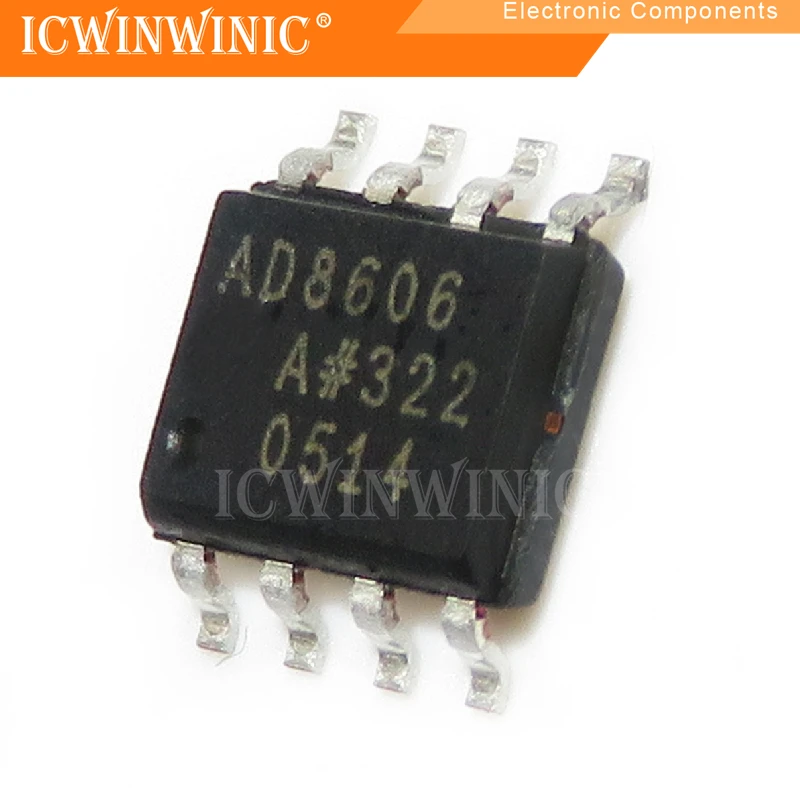 

10 штук AD8606ARZ AD8606AR AD8606