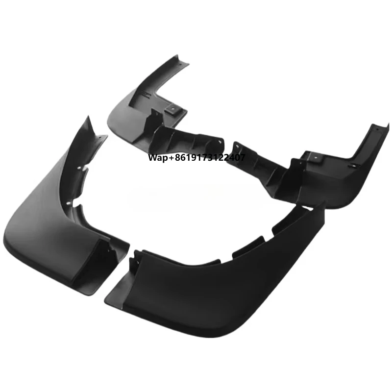 

For V260 Illegal Parking Modification Accessories, New and Old Universal Mudguards