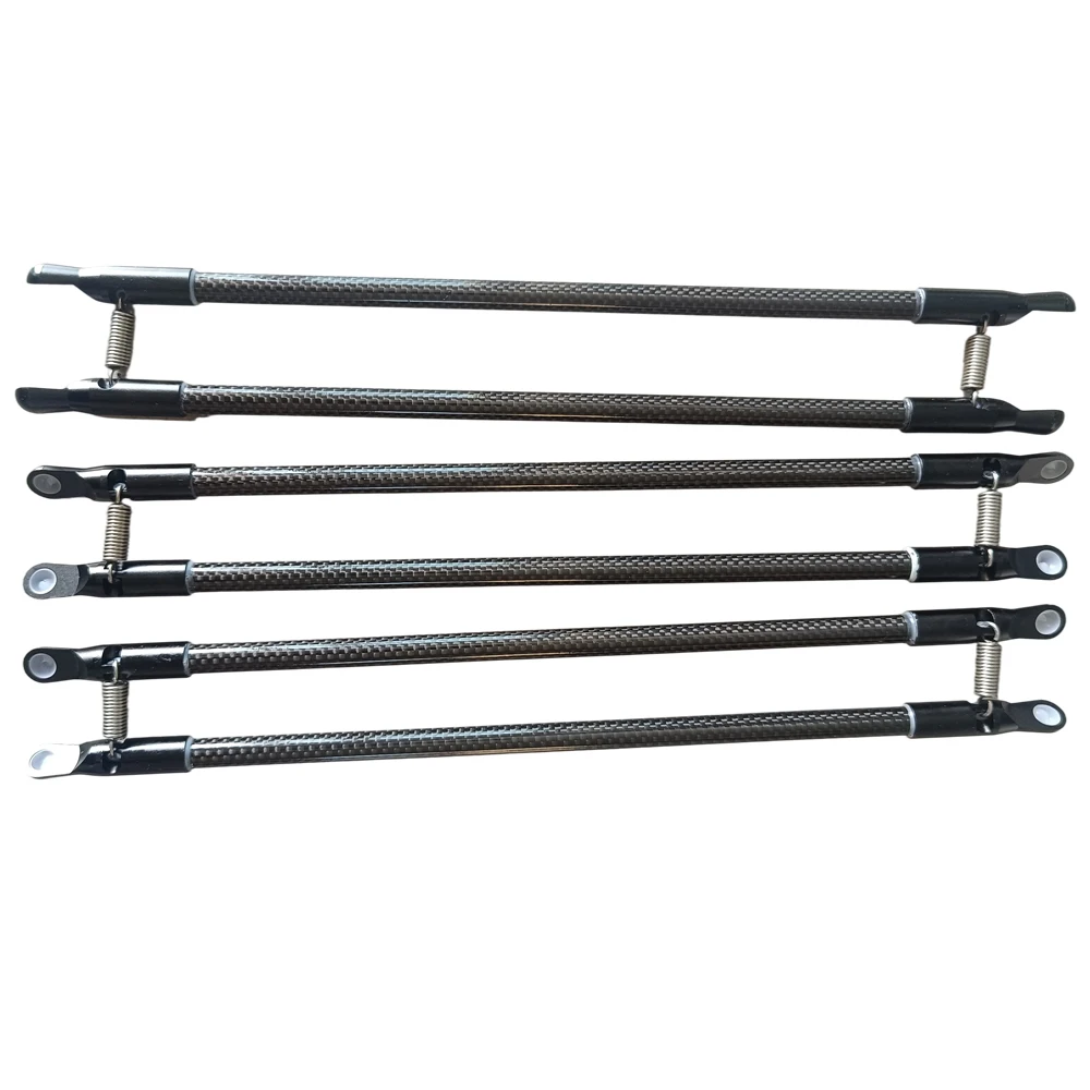 Updated FLSUN T1 MAX/PRO/T1-U 3D Printer Balance Push Rod Parallel Arm Shunt Connection Part