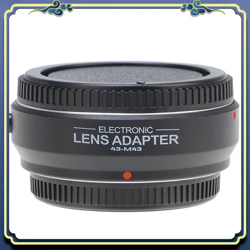 a86p-4-3-に-3-カメラアダプターリングオートフォーカスレンズマウントオリンパスパナソニック用耐久性のある使いやすい