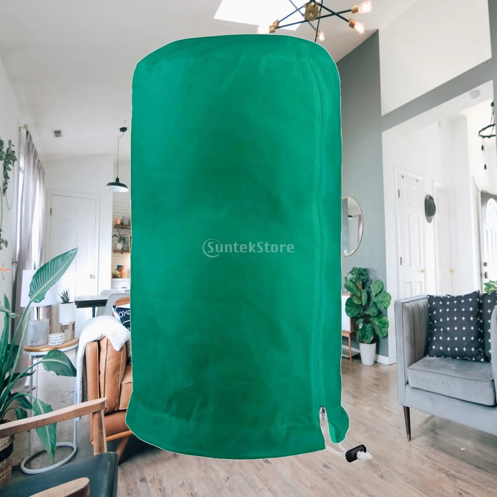 Flower Cover, Frost Blanket, Protecting Bag, Anti Freeze Shrub Jacket, Covering with Drawstring for Outdoor Flower, Tree Potted