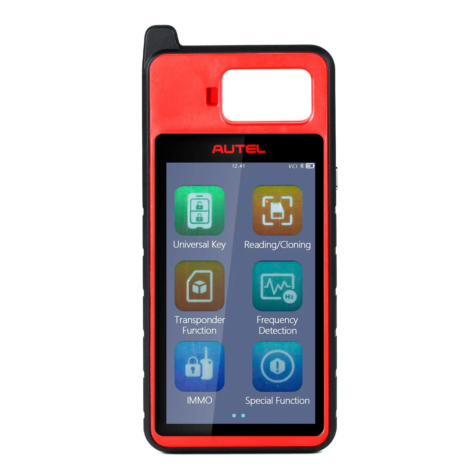 Autel pacote maxiim km100 ferramenta de programação chave + G-BOX3