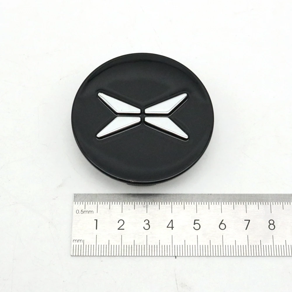 54MM 58MM Car Front Rear Wheel Center Tyre Rim Hub Cap Cover for XPENG P5 P7 G3 3110011ED2