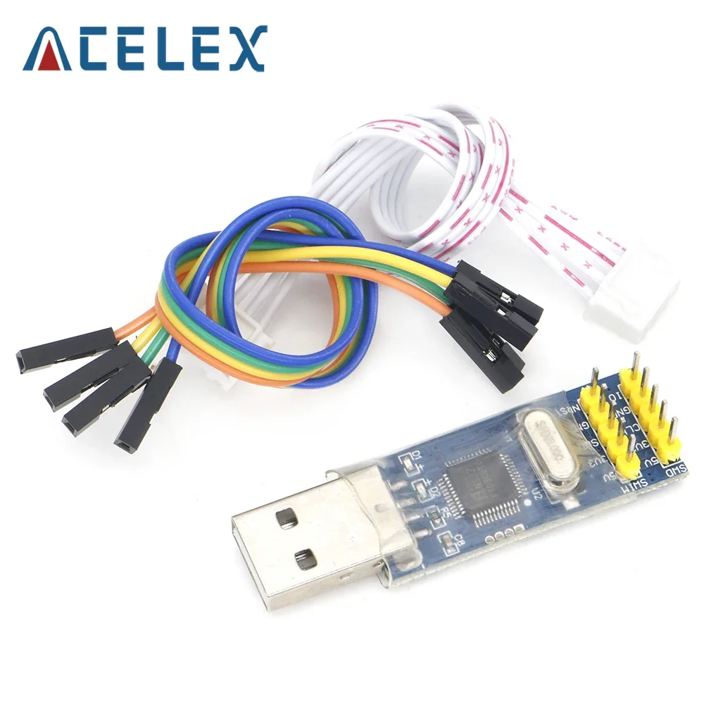 1Pcs Mini ST-LINK/V…