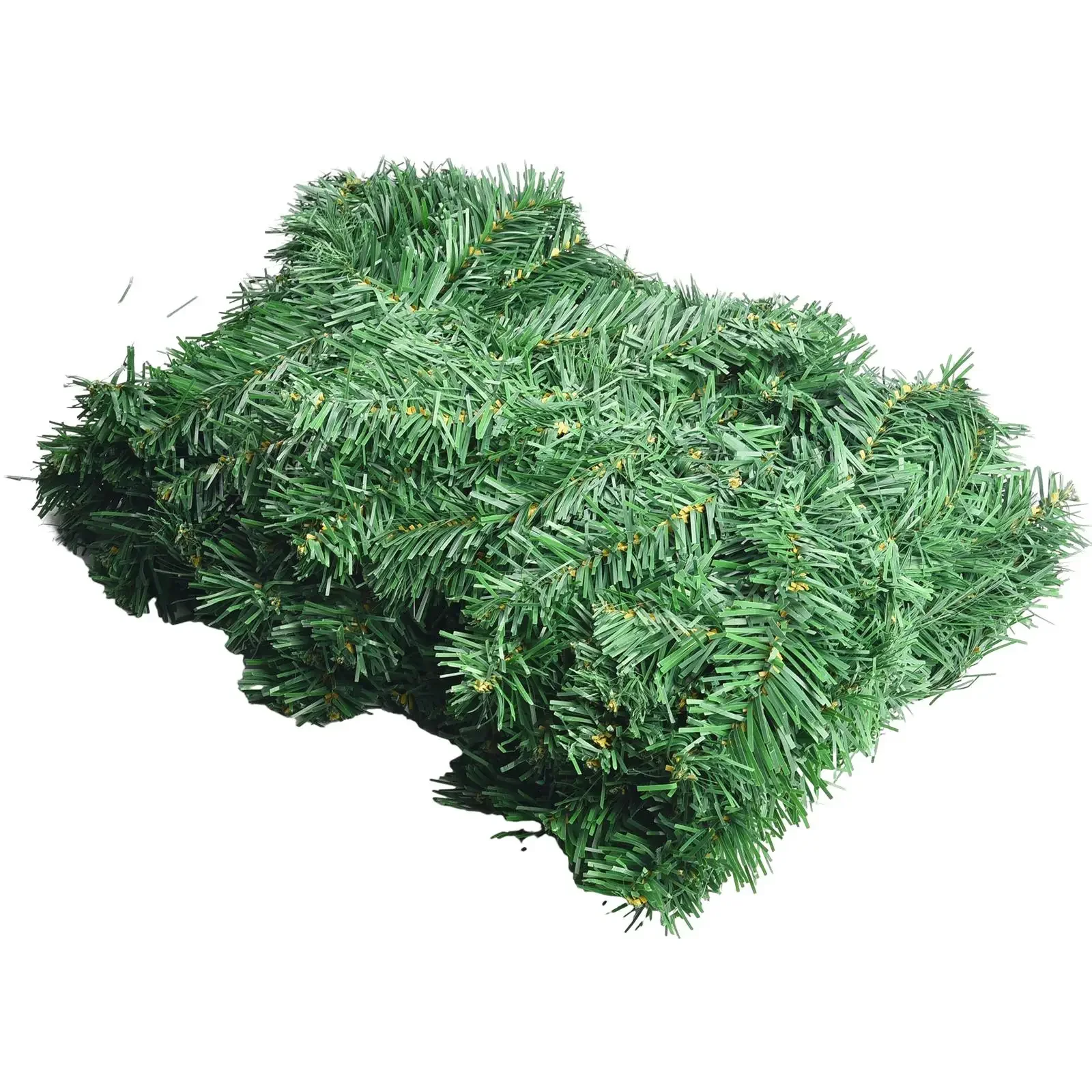 

2.7M Artificial Green Christmas Garland Wreath Christmas Pine Tree Rattan Decor New Year Christmas Tree Ornaments