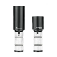 Extensor de Altura para Manillar de Bicicleta Plegable, MTB, Carretera, BMX, Elevador Oculto de Aleación de Aluminio y Acero para Tubos de Horquilla