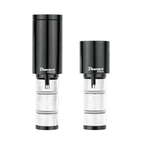 Imagen 1 del producto Extensor de Altura para Manillar de Bicicleta Plegable, MTB, Carretera, BMX, Elevador Oculto de Aleación de Aluminio y Acero para Tubos de Horquilla