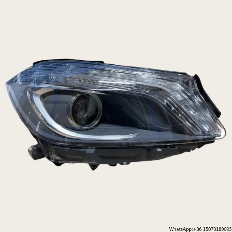 

For A-Clacc W176 Headlight Assembly Car Light Original HID A180 A200 A220 A250 A45 OEM A1768202861 A1768202761