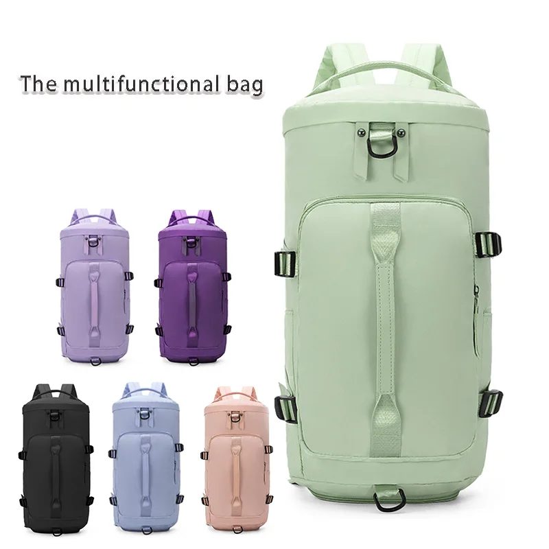 Multi functional travel bags high quality large capacity backpack Outdoor travel fitness bag Waterproof Shoulder Swiming Pack