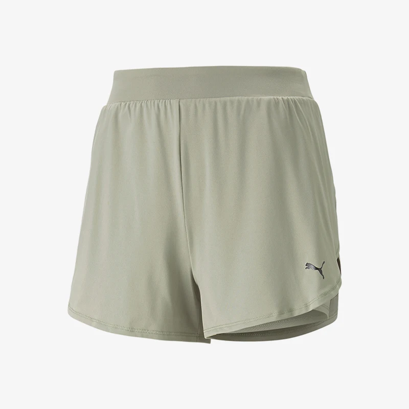 

Оригинальные летние новые женские удобные и дышащие спортивные тренировочные шорты Puma 523175-90