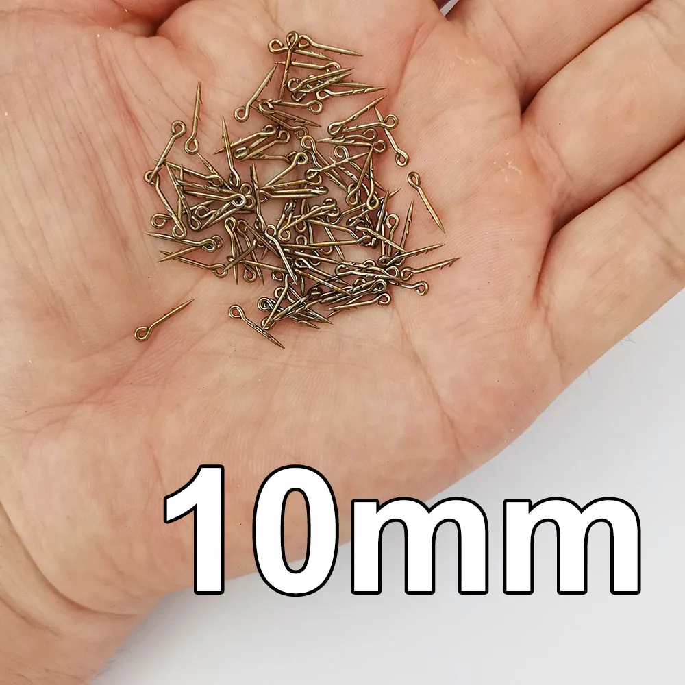 الطعم المعدني سبايك الكارب الصيد هوك الطعم ستينغ يليز دبوس سبايك يرقة الذرة روني الشعر تلاعب الكارب المغذية صيد السمك