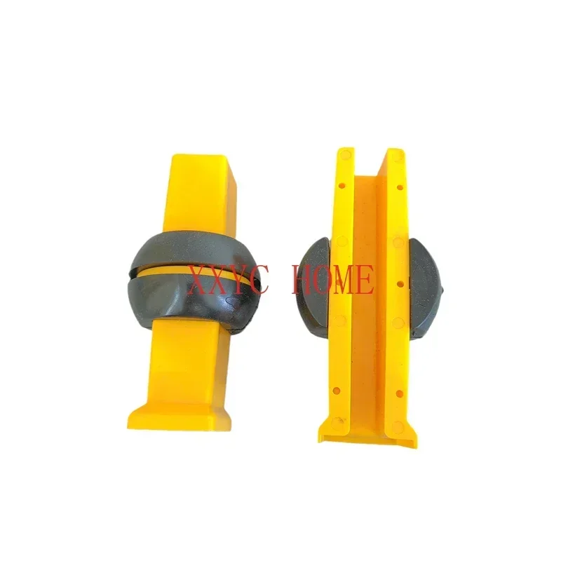 

Elevator Guide Insert with Ball Fixator L125mm Rail 10mm