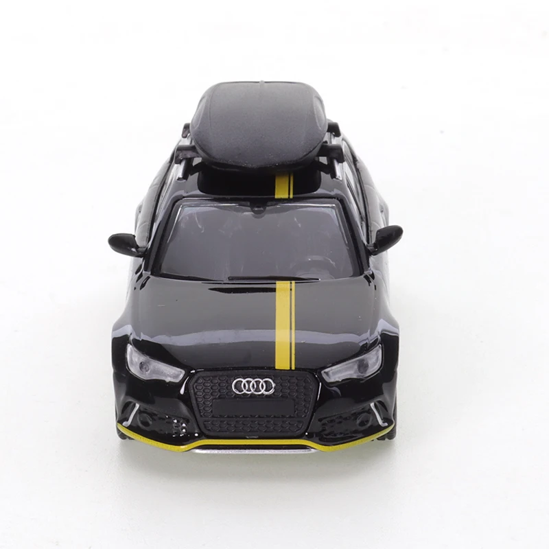 XCARTOYS 1/64 Audi RS6 C7 Nero Auto Giocattoli In Lega Veicolo A Motore Pressofuso In Metallo Modello Regalo Giocattoli per I Ragazzi Bambini