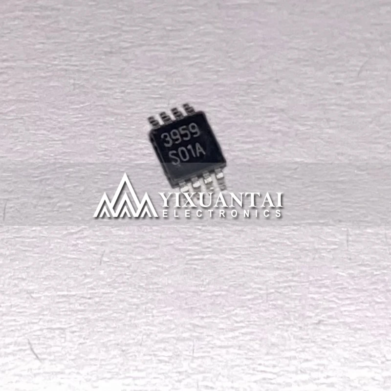 

5PCS/LOT Free Shipping! New Original LM2622MM-ADJ MPAC LM2660MM/NOPB S01A LM3402HVMM SNFB LM393DMR 393 MSOP8