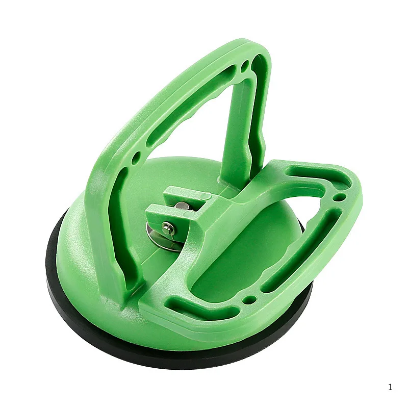 Glass suction cup Strong suction lifter Fixed single claw Heavy duty small suction cup Tile laying Electrostatic floor Ceiling