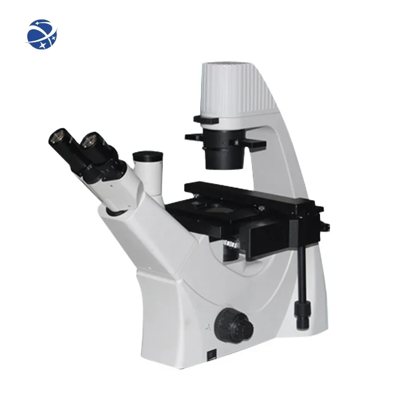 Phenix PH-XDS5 100X-400X  Inverted Microscope Biological fluorensense Microscope for kids