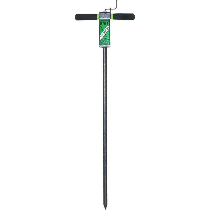 Gopher/Mole Bait Applicator - Gardening Tool for Safe & Easy Pest Control - No Digging Needed - Durable