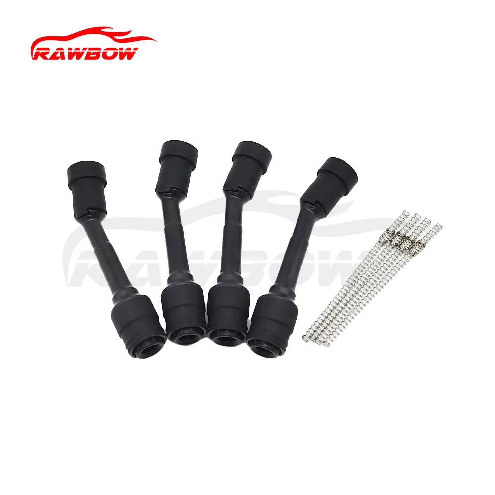 4/6/8 PCSRubber Sleeve For Ignition Coil CM5G-12A366-CA,CM5G-12A366-CB,CM5G-12A366-CA,DG553,DG556,CM5Z-12029-C,CM5Z-12029-B FORD