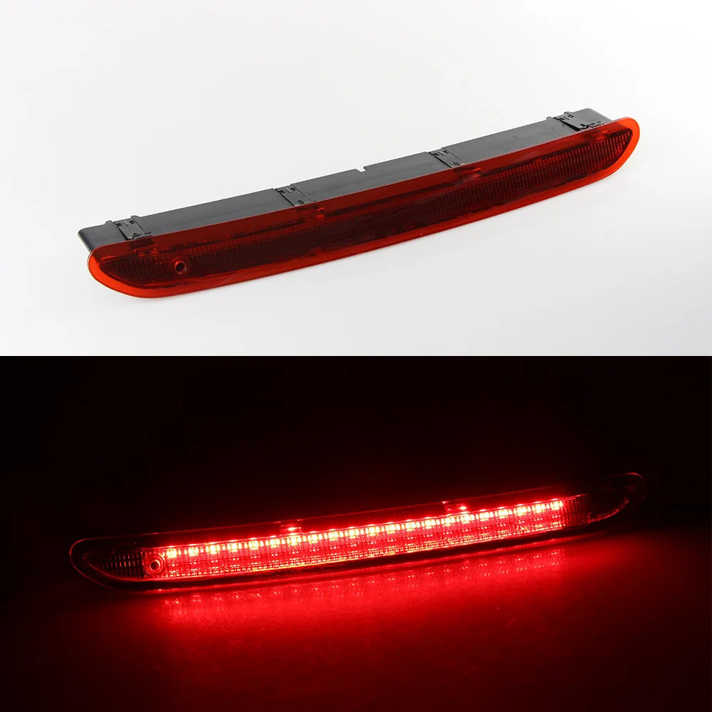 1pc For Volkswagen Golf 6 Golf 7 Mk6 Polo Hatchback 6R 2011-2017 5K0945087B LED Rear Third Stop Lights Rear Brake Light CANbus