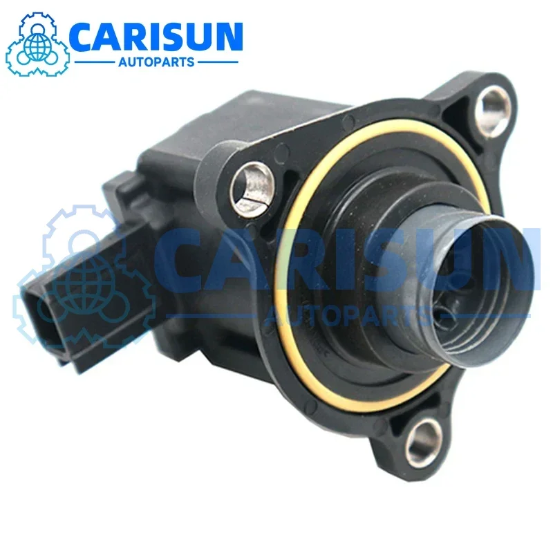 

144839204R New Turbo Charger Diverter Solenoid Valve For Renault Captur Clio Grand Megane Kangoo Kadjar 1.2 TCe Auto Parts