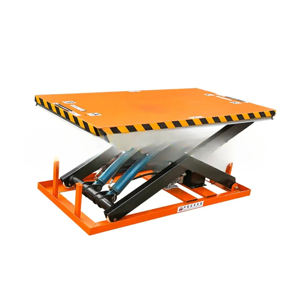High Quality Load Hydraulic Lifting Table Electric Lifter Electric Lift Platform