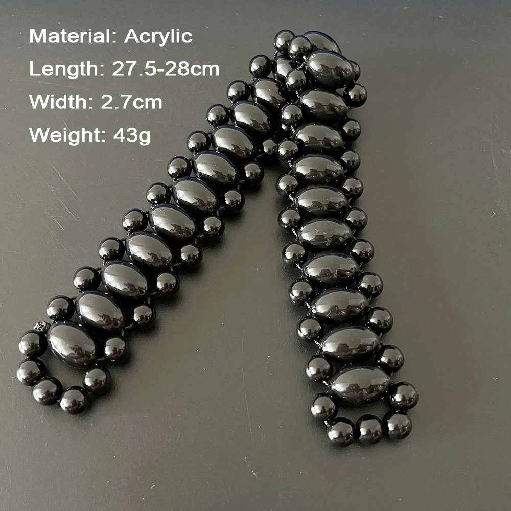 NJ08 Rosary Men High-Quality Acrylic Beads Flip Muslim Islamic Prayer Bracelets Meditation Transforming Fate Jewelry Gift