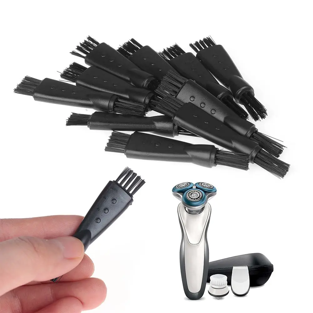 Beauty Men Replacement  Cleaning Tool Shaver Cleaning Shaver Razor Brush Hair Remover