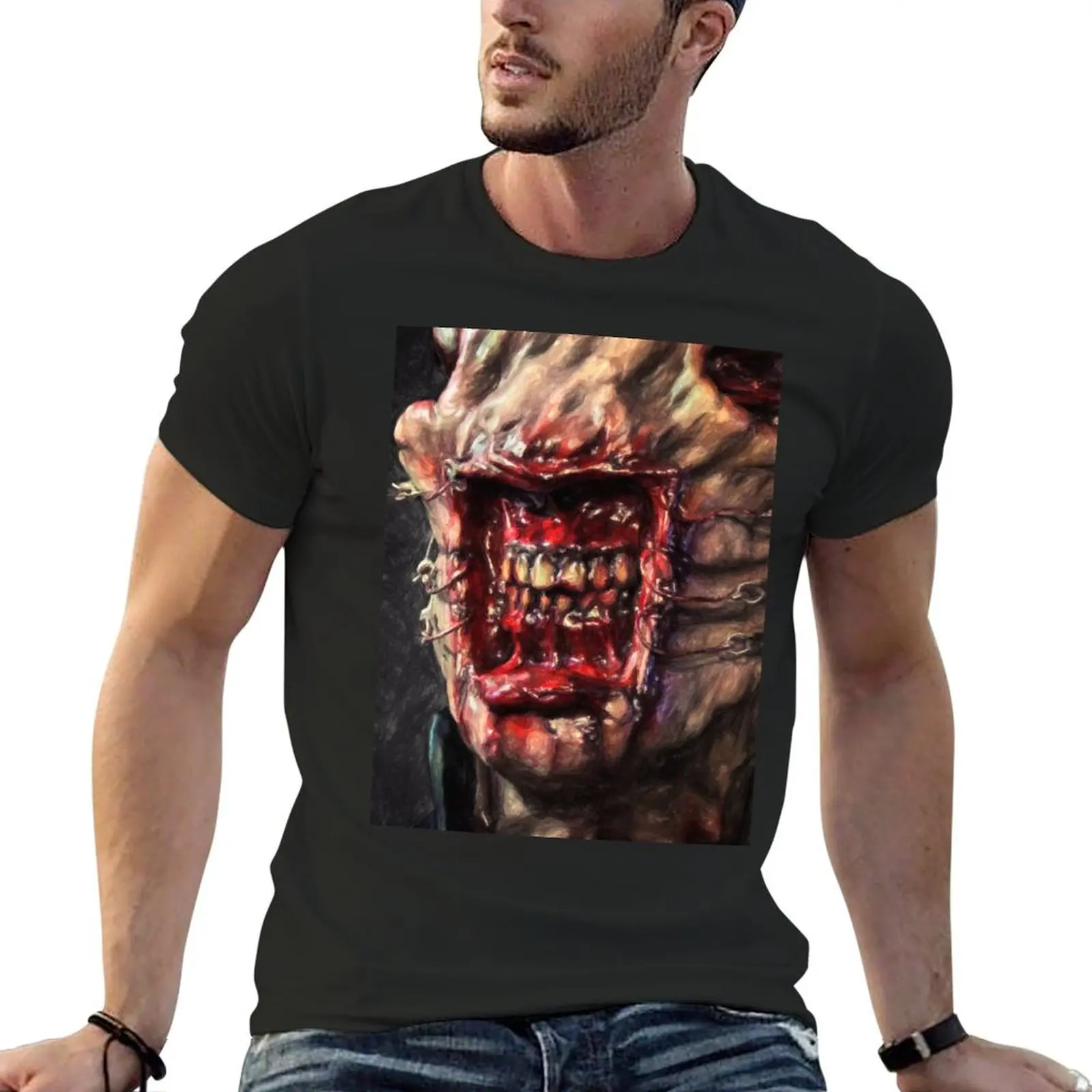 Chatterer T-Shirt man t shirt sweat customizeds cute tops t shirts for men graphic