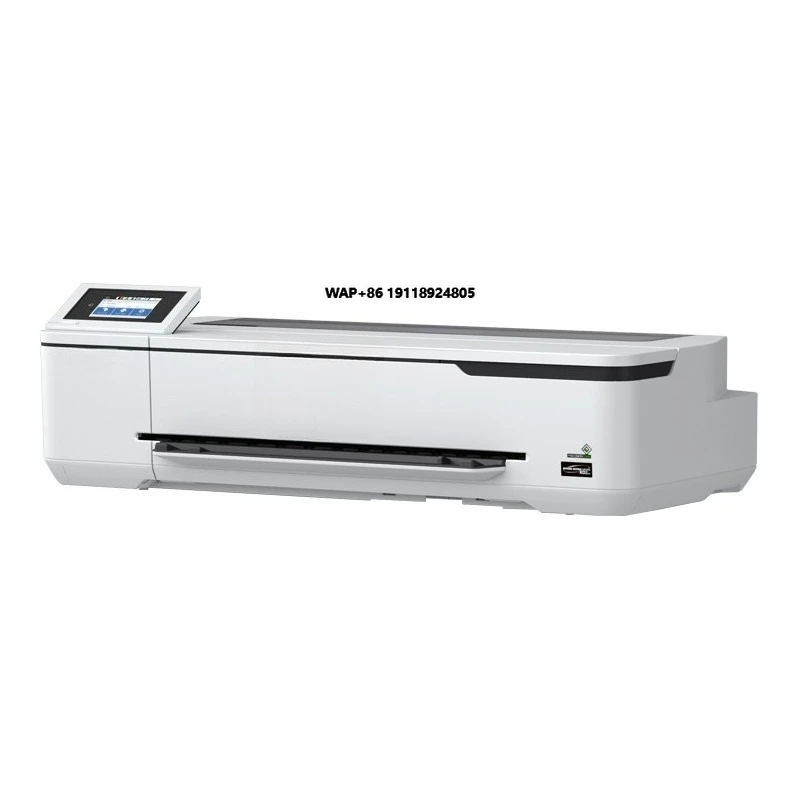 SC-T3180N Epso n A1 24 Inch Large Format Photo Inkjet Printer Engineering Drawing Printer Blueprint Red Stamp Color Plotter