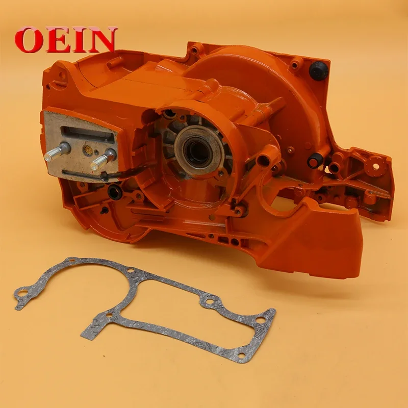 Crankcase Crank Bearing Oil Tank Engine Housing Fit For HUS 365 362 371 372 372XP Chainsaw Motor Parts