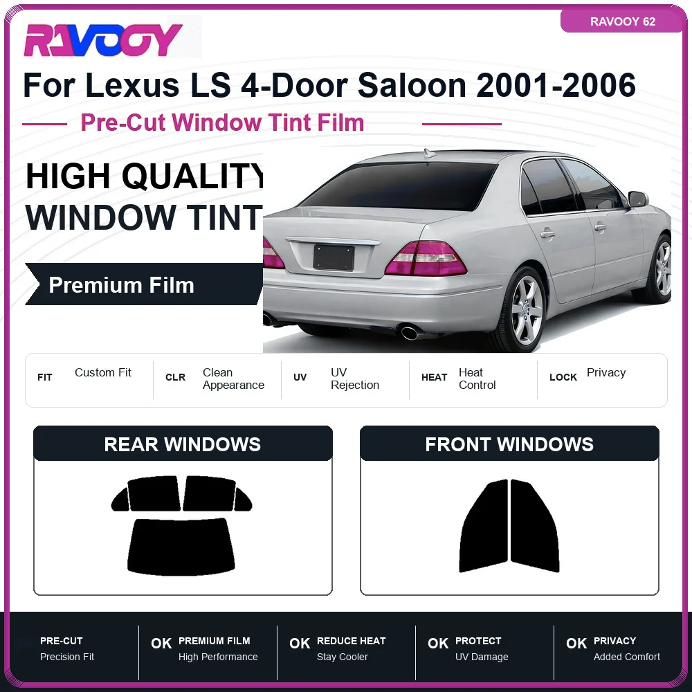 premium-pre-cut-window-tint-for-lexus-ls-4-door-saloon-2001-2006-front-rear-windows-uv-heat-rejection-privacy-film