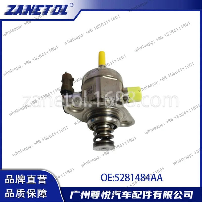 (JL'K8'K4'KL) Romeo 2.0 '18-High Pressure Oil Pump 5281484AA