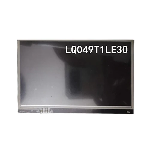 

Fully Teste Highly clear LQ049T1LE30 4.9-Inch For industrial LCD Display control Panel Sealed