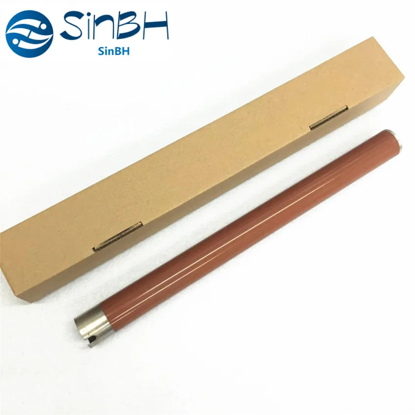 1PC X FS6950DN Upper Fuser Heat Roller Factory A Quality FS-6970 Hot Roller For Kyocera FS6950 FS6970 FS6975 FS6970DN FS6975DN