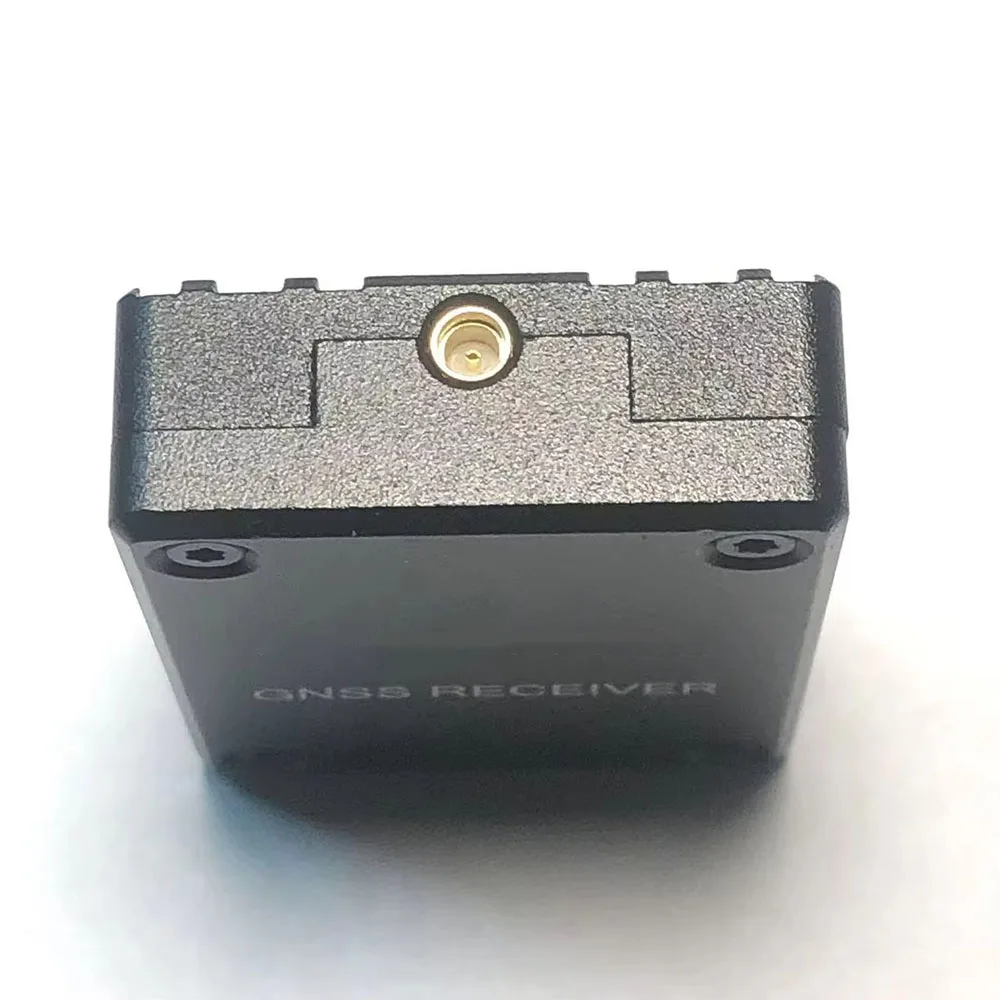 جهاز استقبال Gnss عالي التقدم مع بوصلة مدمجة وحدة Zed-F9P تحديد المواقع بالسنتيمتر محطة متنقلة للطائرات بدون طيار GNSS #4