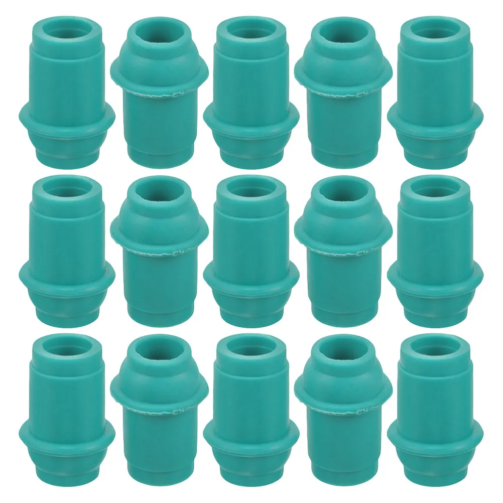 

20 шт. соединителей для вакуумных насадок, пластиковые сменные насадки для вакуумных помп, запчасти для ручных вакуумных насосов, принадлежности для боди-терапии