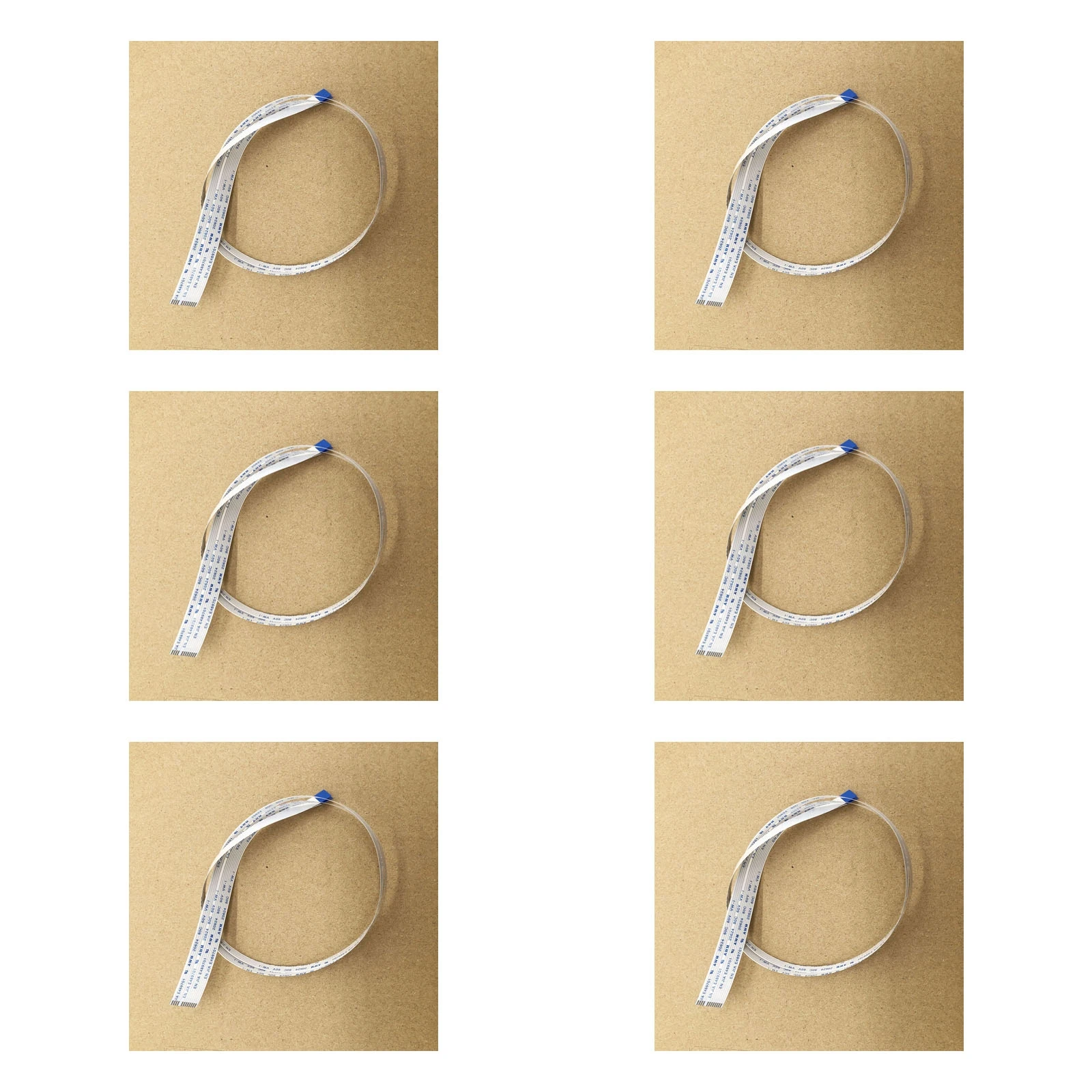 6 قطعة خرطوشة الحبر كشف مجلس كابل يناسب إبسون XP-425 XP-403 XP-406 XP-411 XP-405 XP-413 XP-415 XP-401 XP-446 XP-455