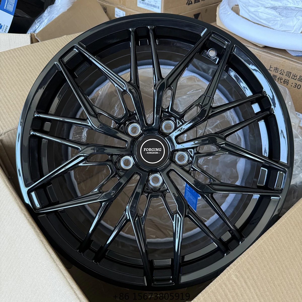 

Индивидуальные 17-22-дюймовые цельные кованые колесные диски из алюминиевого сплава, ярко-черные, с разболтовкой 5*120, 5*112, вылетом (ET) 25 мм, 35 мм, 50 мм