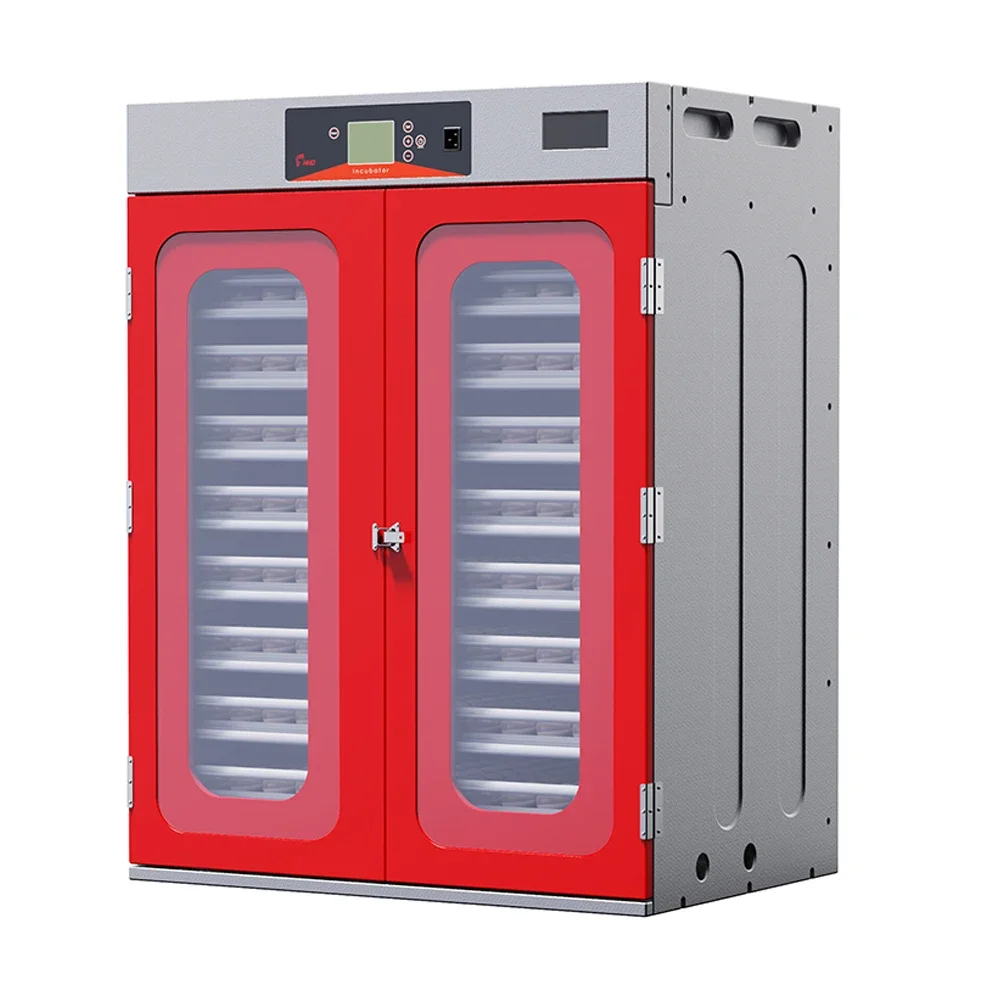 WONEGG New Model High-End Full Automatic 1000 Eggs incubat Machine for Chicken Eggs