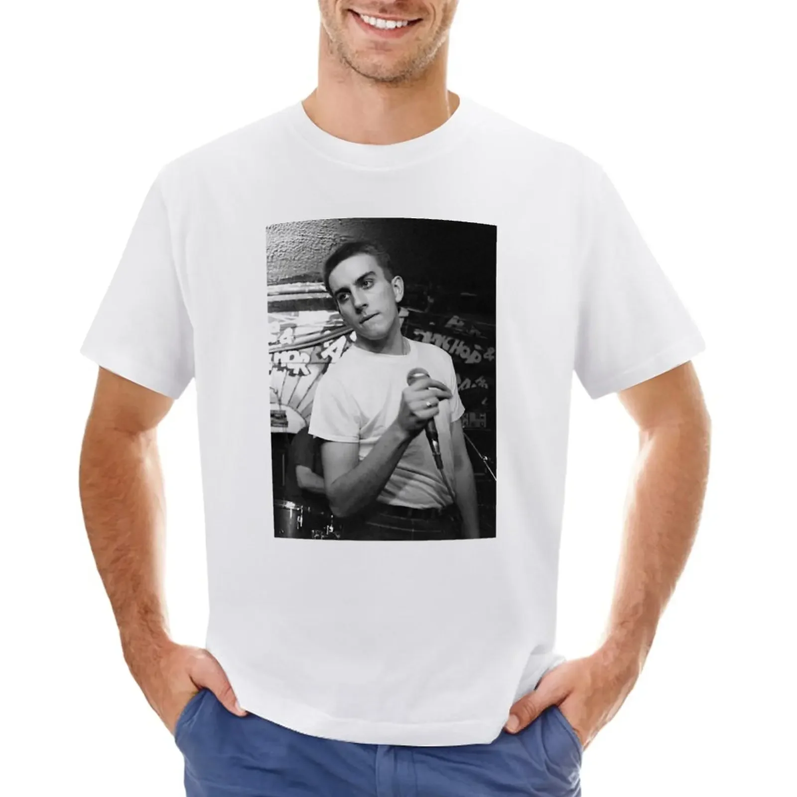 TERRY HALL 1959-2022 HOPE T-Shirt funnys quick drying plus sizes fruit of the loom mens t shirts