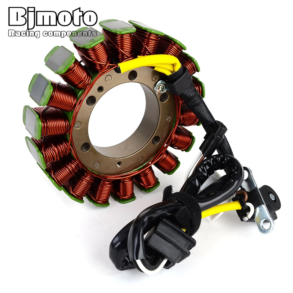 

Stator Coil For Arctic Cat Bearcat 3000 LT ZR3000 LXR 129 EFI F/C Norseman Pantera 3000 F/C EFI