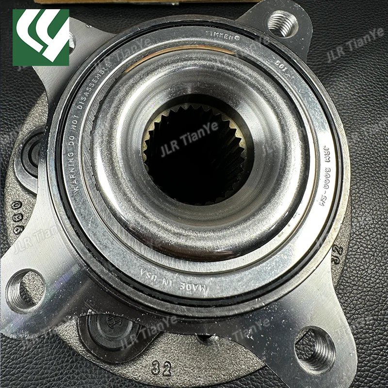 Front Wheel Hub Bearing Assembly LH RH for Land Rover Discovery LR3 LR4 Range Rover Sport RFM500010 LR014147 LR048083 LR076692