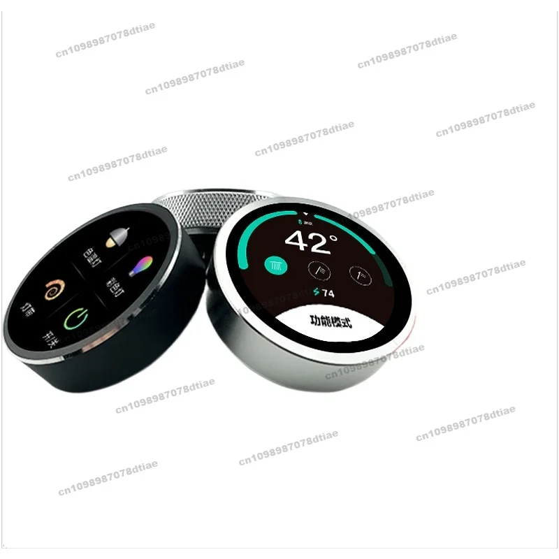 128-inch-round-knob-screen-lcd-screen-knob-switch-central-control-smart-light-knob-touch-serial-screen