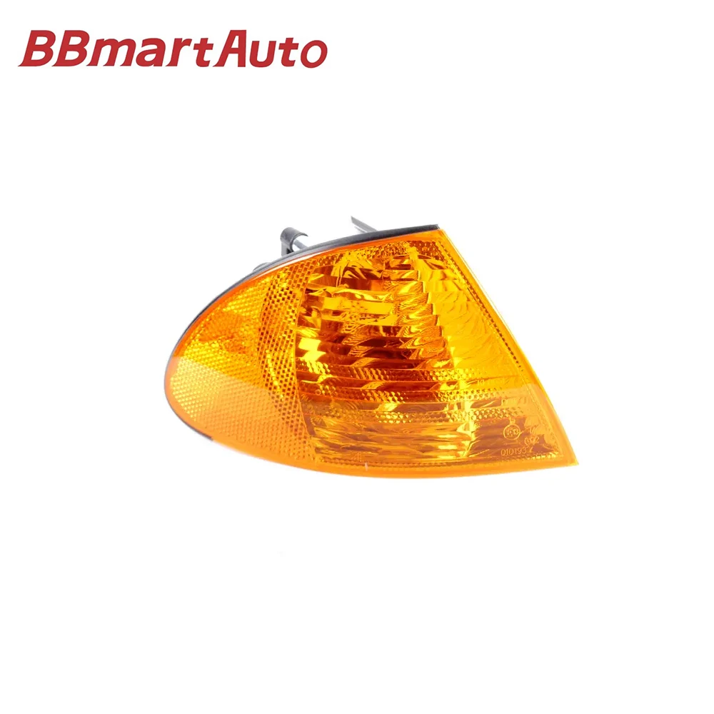 

63136902766 BBmart Auto Parts 1 Pcs Yellow Indicator Front Right Corner Signal Light Replacement For BMW E46 Sedan Wagon 318i