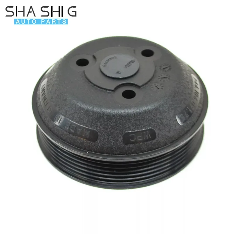 

94610609175 Automotive Parts Water Pump Pulley for PORSCHE 970 PANAMERA 92A CAYENNE 95B MACAN
